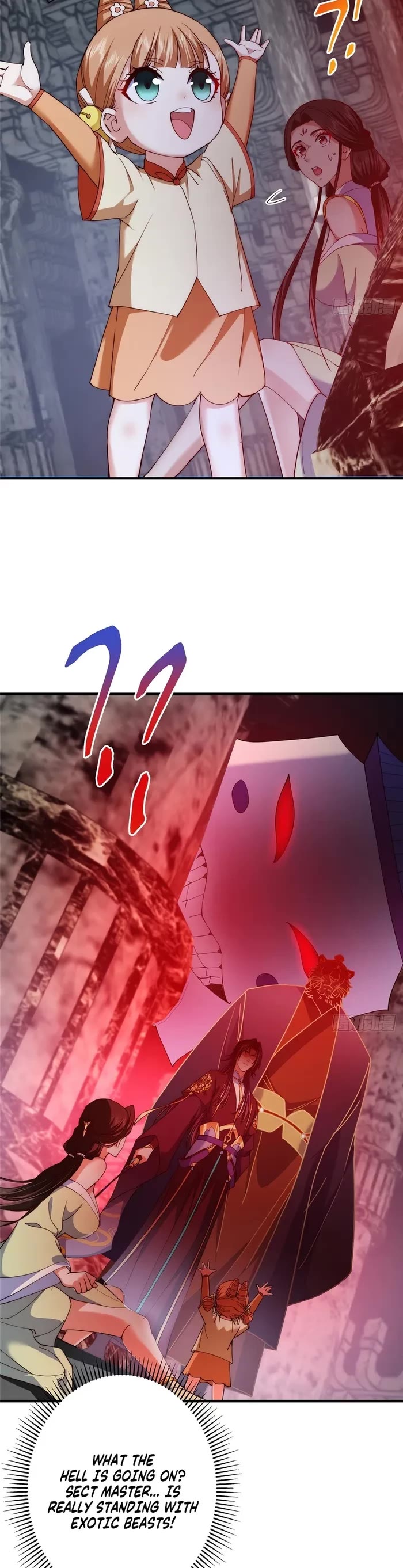 Keep a Low Profile, Sect Leader Chapter 546 page 15 - Chapter 546