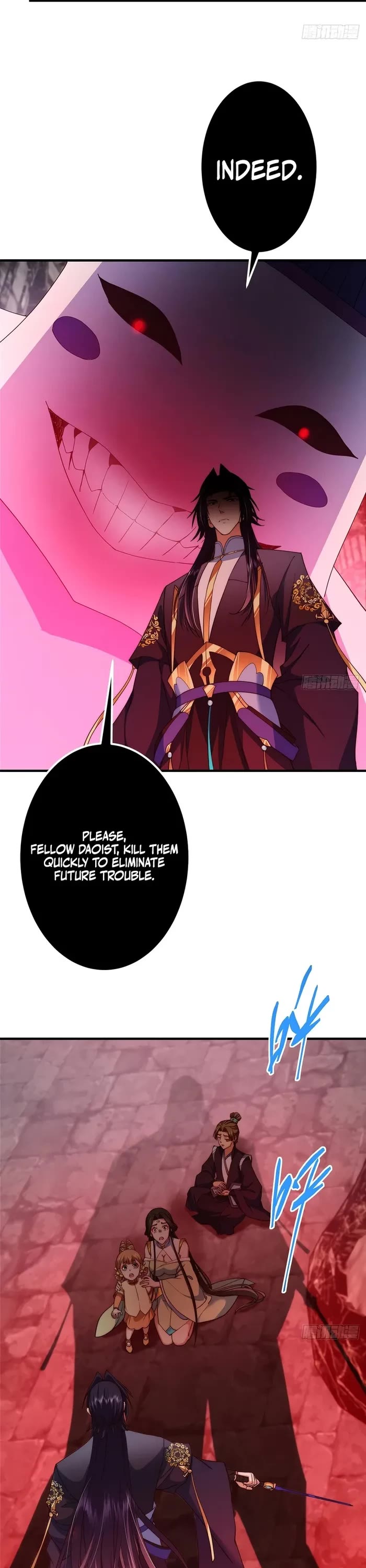 Keep a Low Profile, Sect Leader Chapter 546 page 17 - Chapter 546
