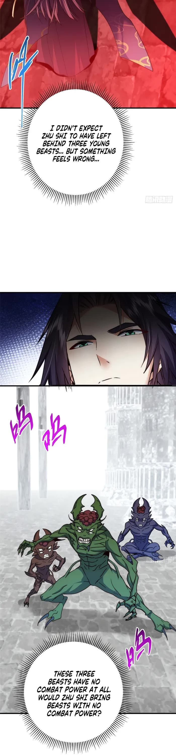 Keep a Low Profile, Sect Leader Chapter 546 page 18 - Chapter 546