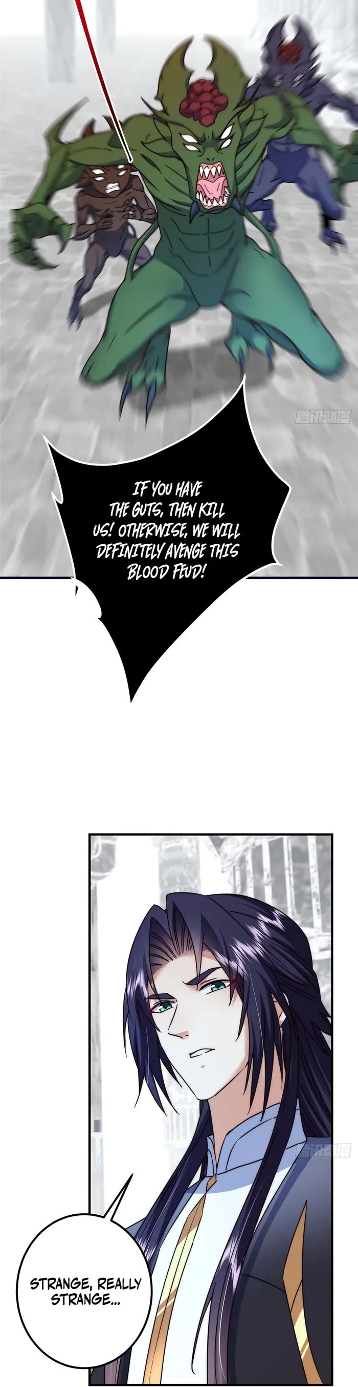 Keep a Low Profile, Sect Leader Chapter 546 page 20 - Chapter 546