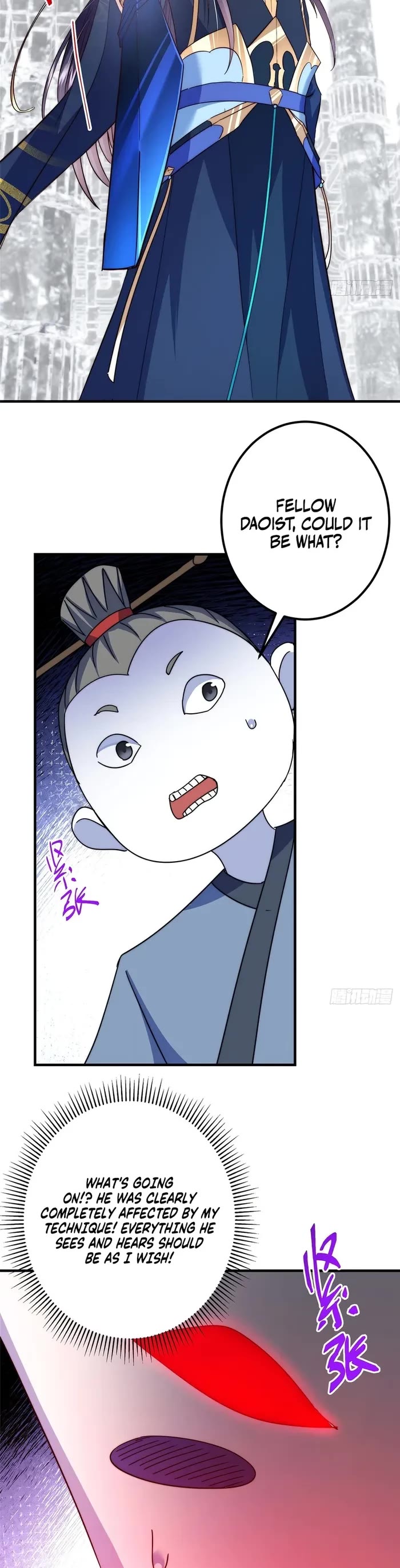 Keep a Low Profile, Sect Leader Chapter 546 page 23 - Chapter 546