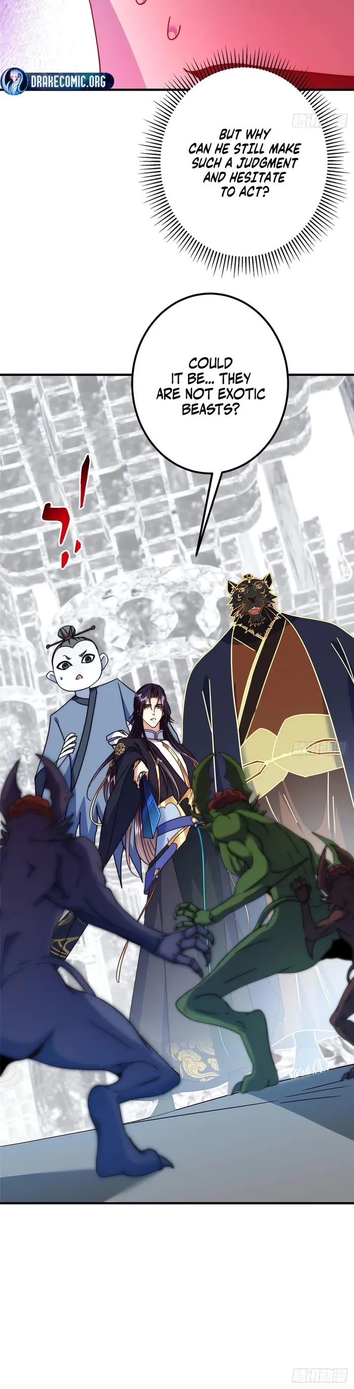 Keep a Low Profile, Sect Leader Chapter 546 page 24 - Chapter 546