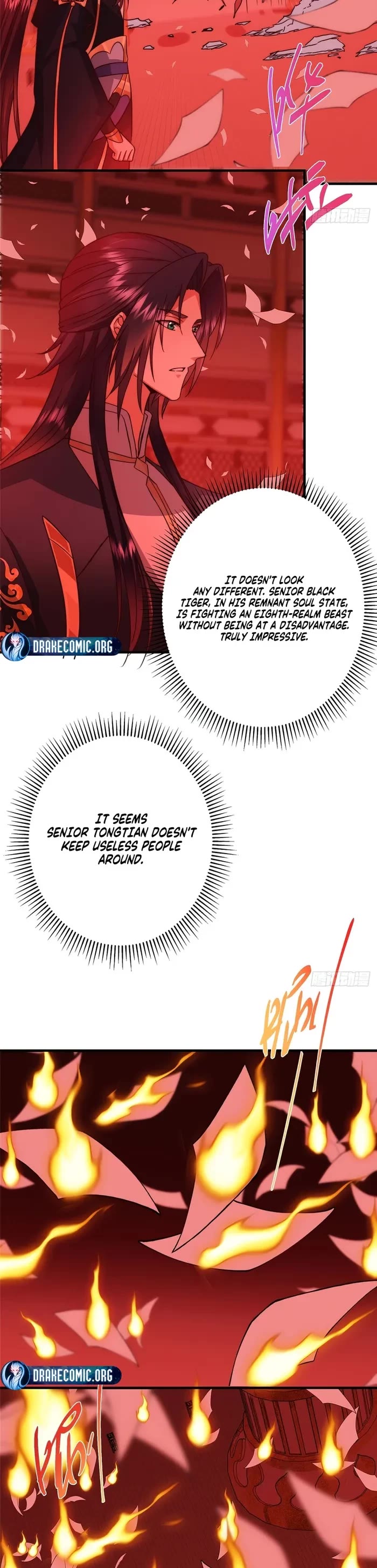 Keep a Low Profile, Sect Leader Chapter 546 page 7 - Chapter 546