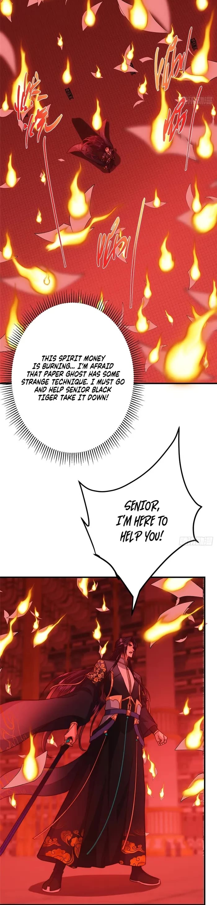 Keep a Low Profile, Sect Leader Chapter 546 page 8 - Chapter 546