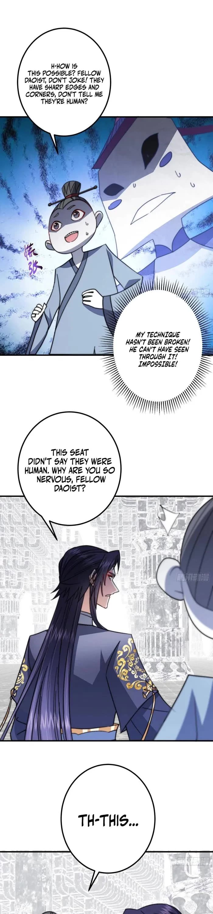 Keep a Low Profile, Sect Leader Chapter 547 page 1 - Chapter 547