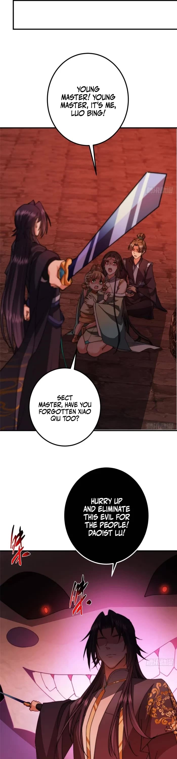 Keep a Low Profile, Sect Leader Chapter 547 page 11 - Chapter 547