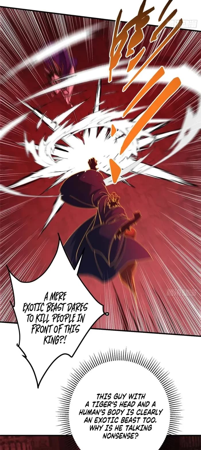 Keep a Low Profile, Sect Leader Chapter 547 page 17 - Chapter 547