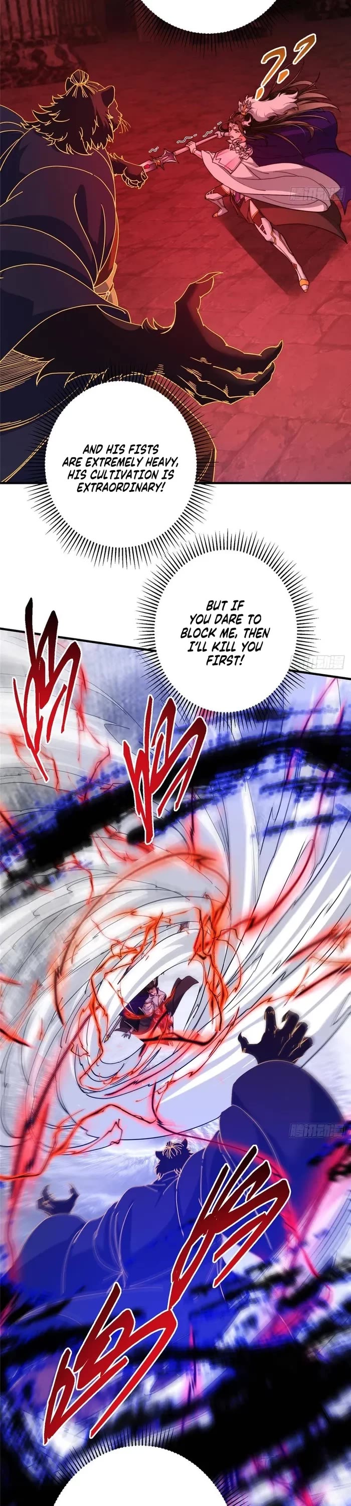 Keep a Low Profile, Sect Leader Chapter 547 page 18 - Chapter 547