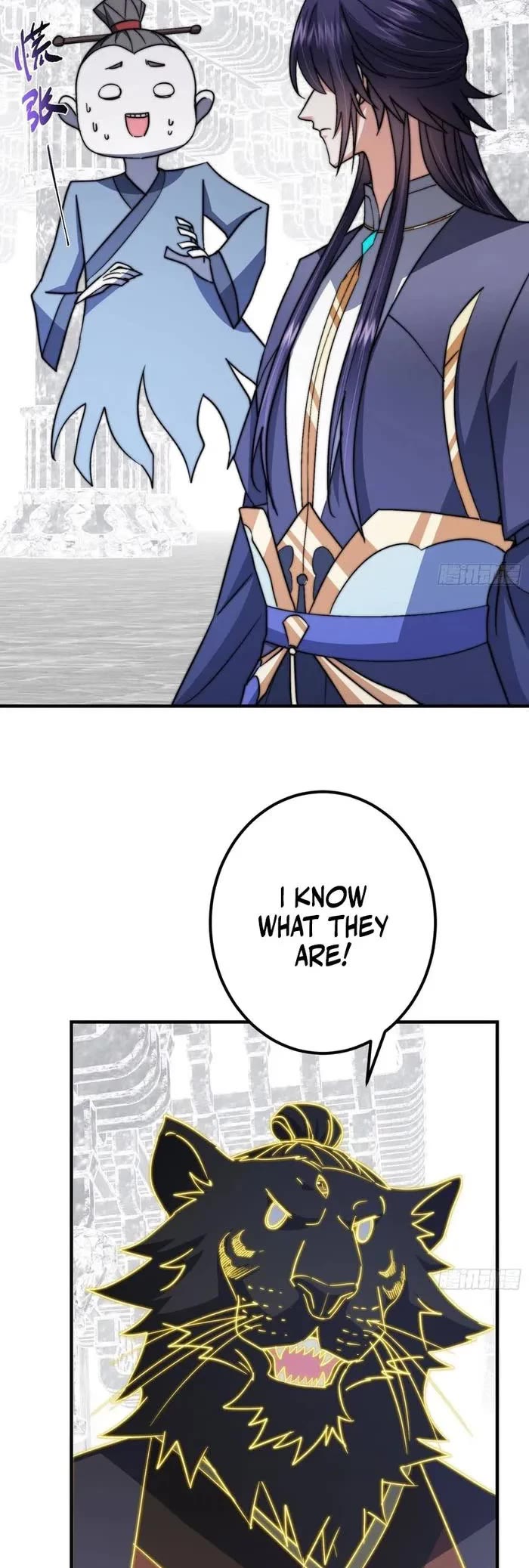 Keep a Low Profile, Sect Leader Chapter 547 page 2 - Chapter 547