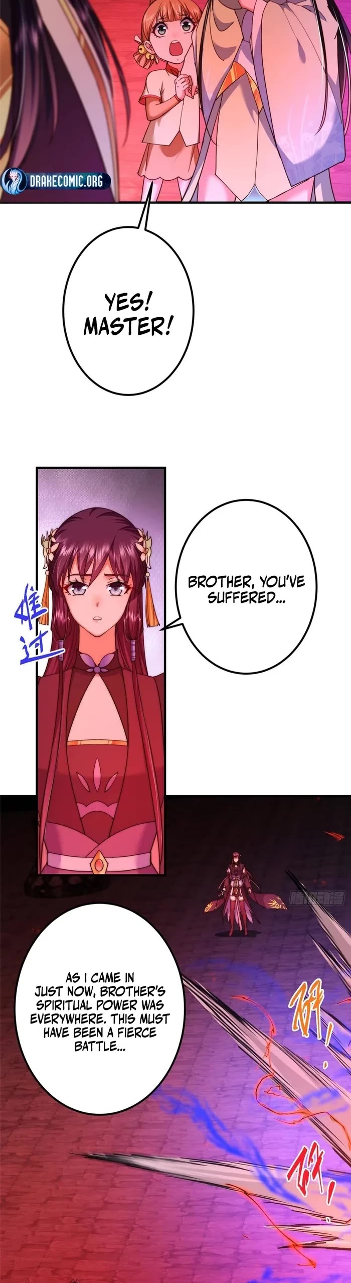 Keep a Low Profile, Sect Leader Chapter 547 page 20 - Chapter 547
