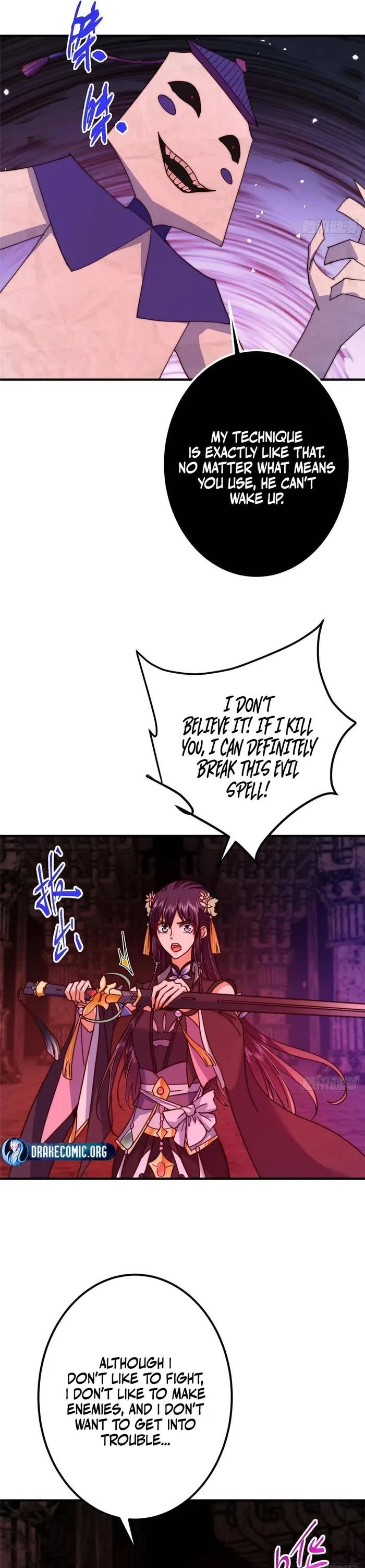 Keep a Low Profile, Sect Leader Chapter 547 page 25 - Chapter 547