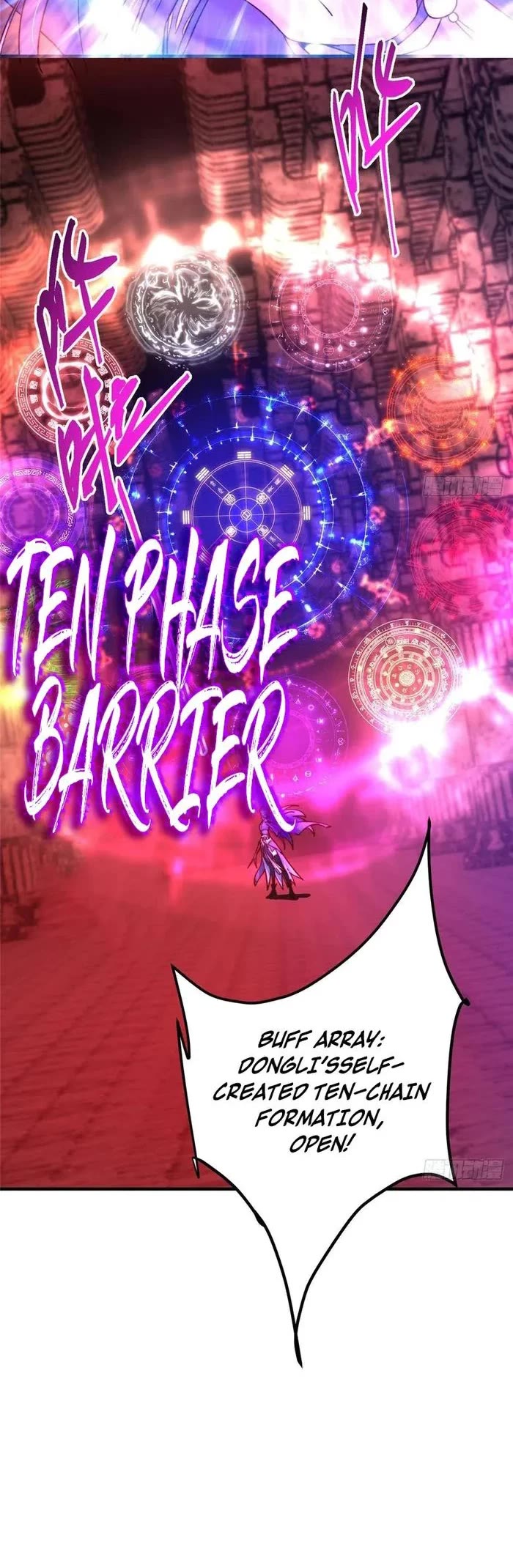 Keep a Low Profile, Sect Leader Chapter 547 page 27 - Chapter 547