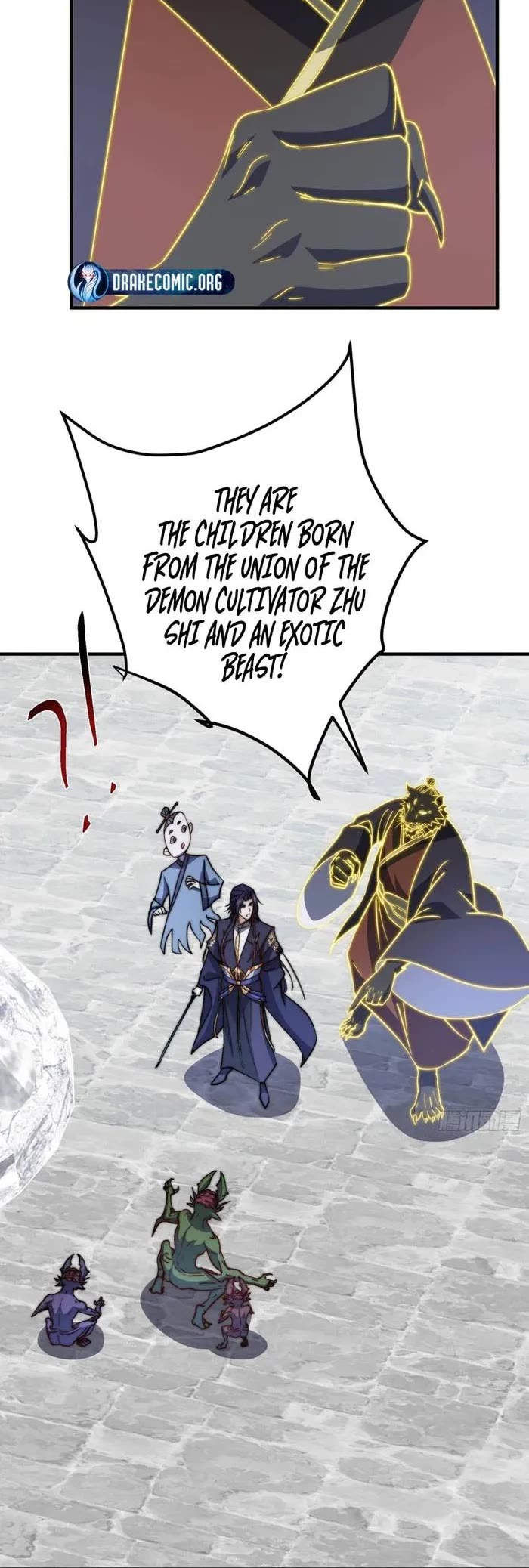 Keep a Low Profile, Sect Leader Chapter 547 page 3 - Chapter 547