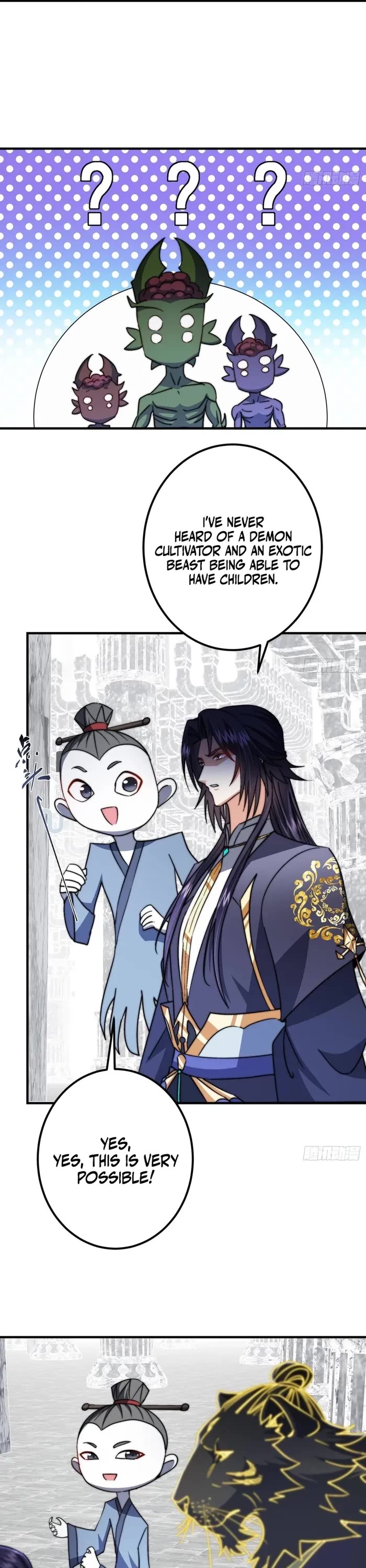 Keep a Low Profile, Sect Leader Chapter 547 page 4 - Chapter 547