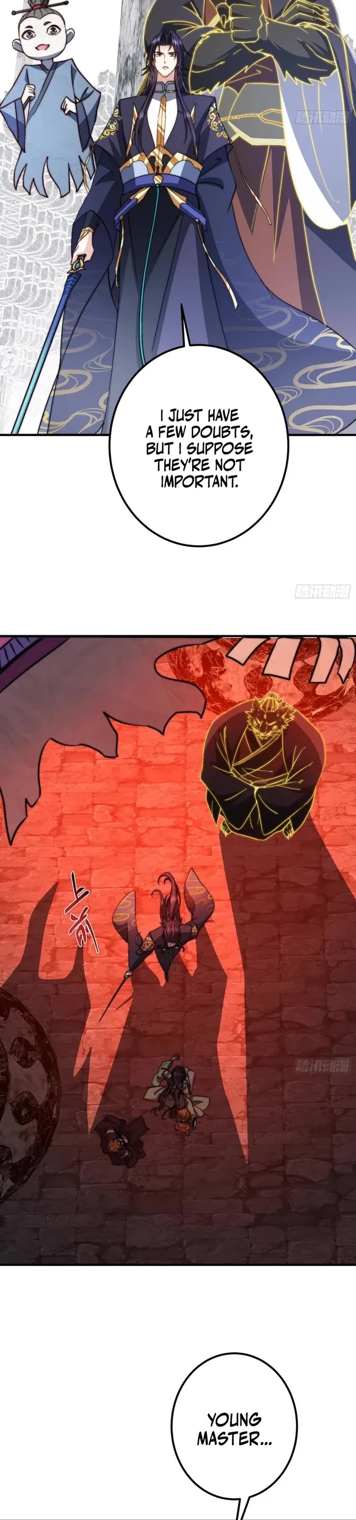 Keep a Low Profile, Sect Leader Chapter 547 page 6 - Chapter 547
