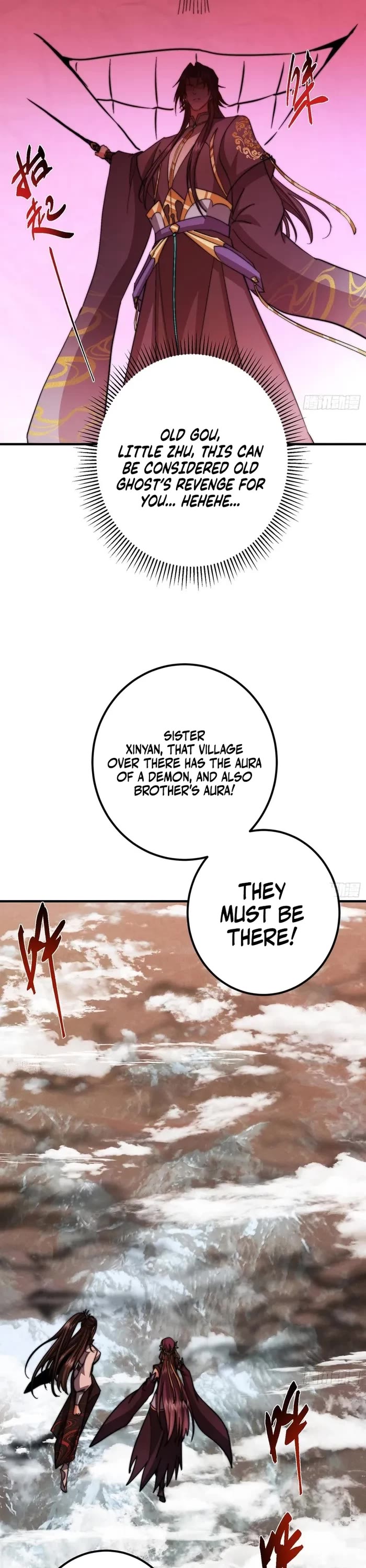 Keep a Low Profile, Sect Leader Chapter 547 page 8 - Chapter 547