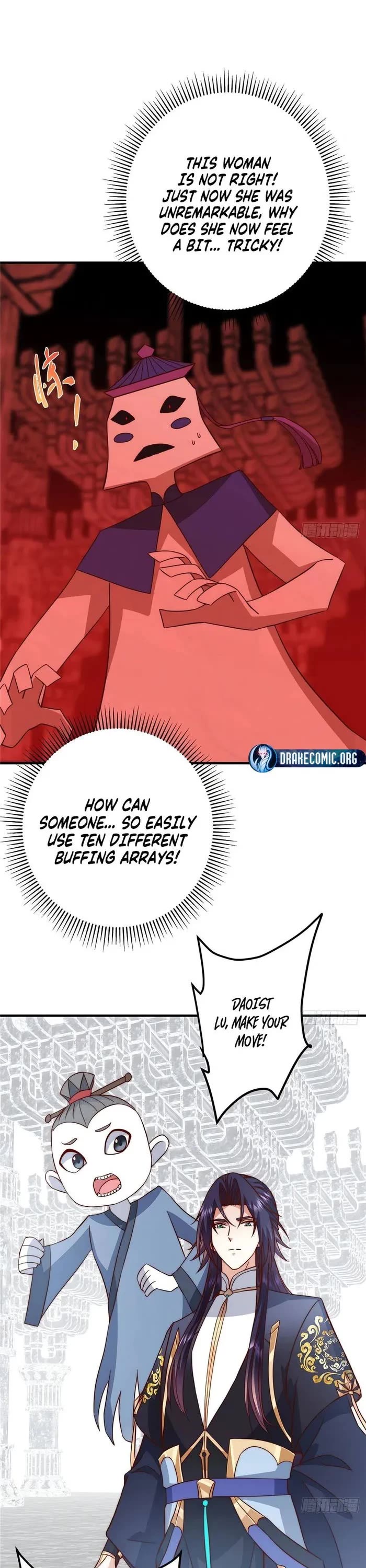 Keep a Low Profile, Sect Leader Chapter 548 page 1 - Chapter 548
