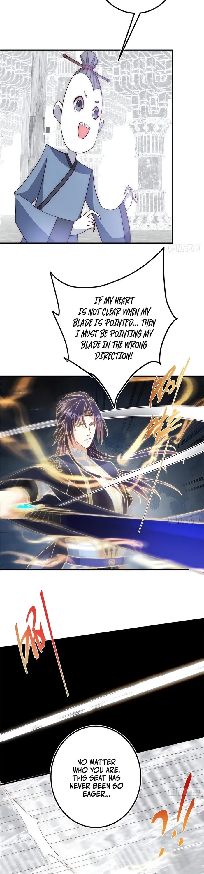 Keep a Low Profile, Sect Leader Chapter 548 page 11 - Chapter 548