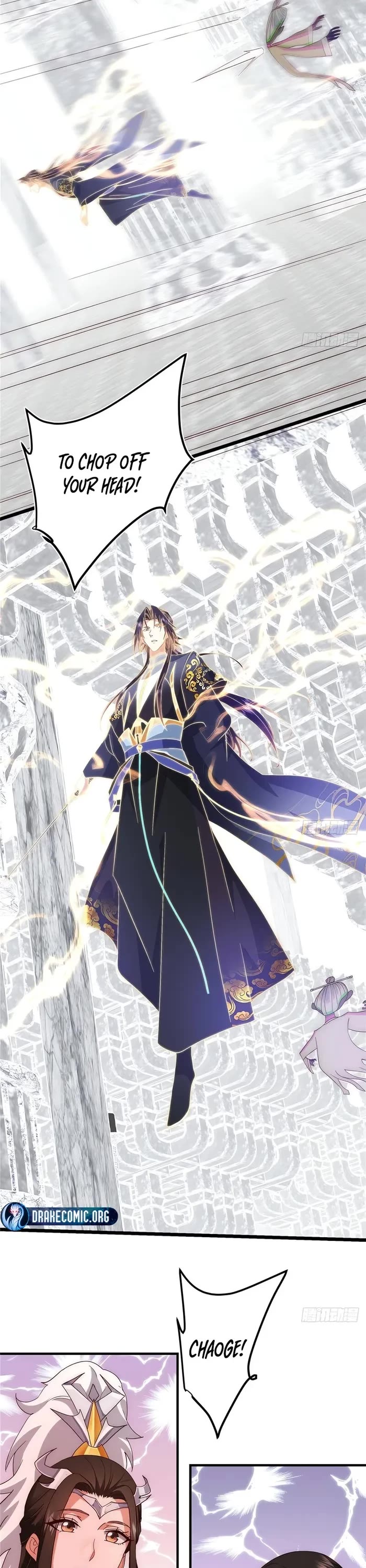Keep a Low Profile, Sect Leader Chapter 548 page 12 - Chapter 548