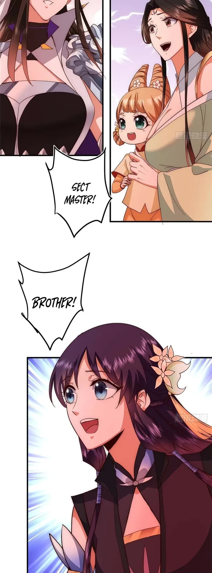 Keep a Low Profile, Sect Leader Chapter 548 page 13 - Chapter 548