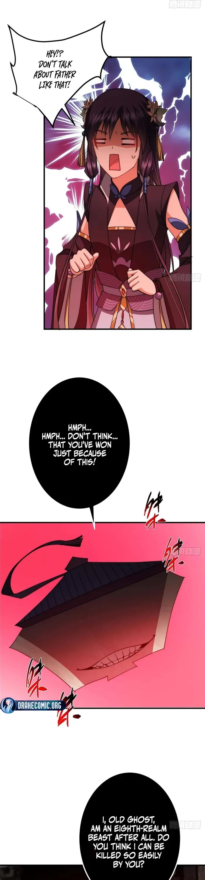 Keep a Low Profile, Sect Leader Chapter 548 page 19 - Chapter 548