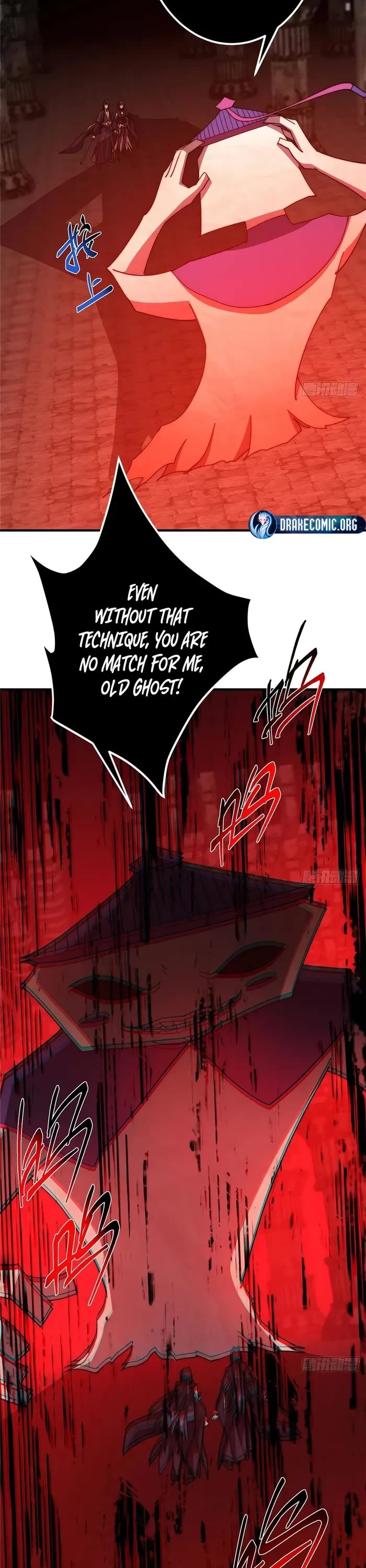 Keep a Low Profile, Sect Leader Chapter 548 page 20 - Chapter 548