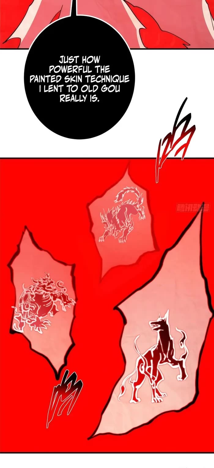 Keep a Low Profile, Sect Leader Chapter 548 page 23 - Chapter 548
