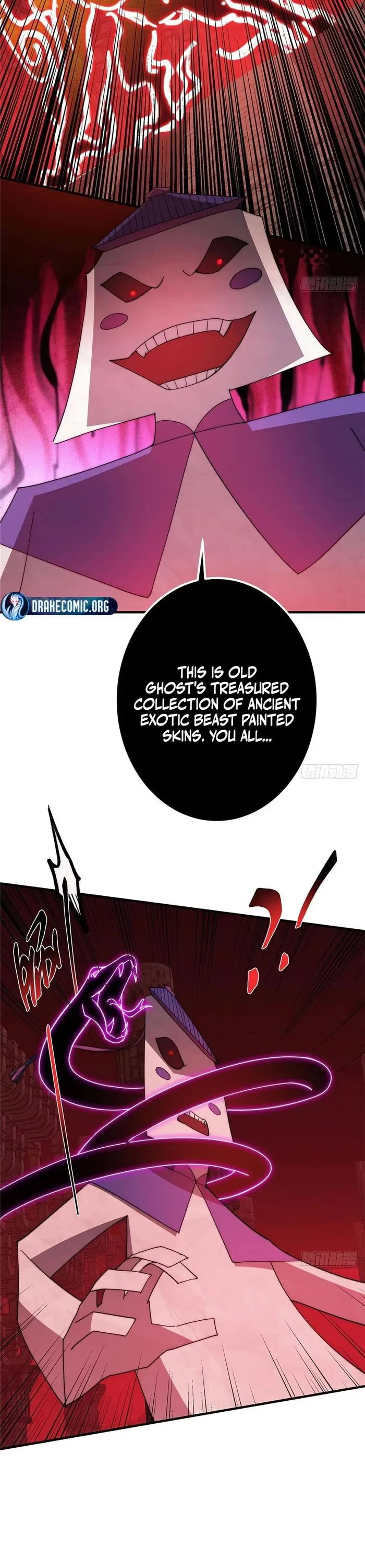 Keep a Low Profile, Sect Leader Chapter 548 page 26 - Chapter 548