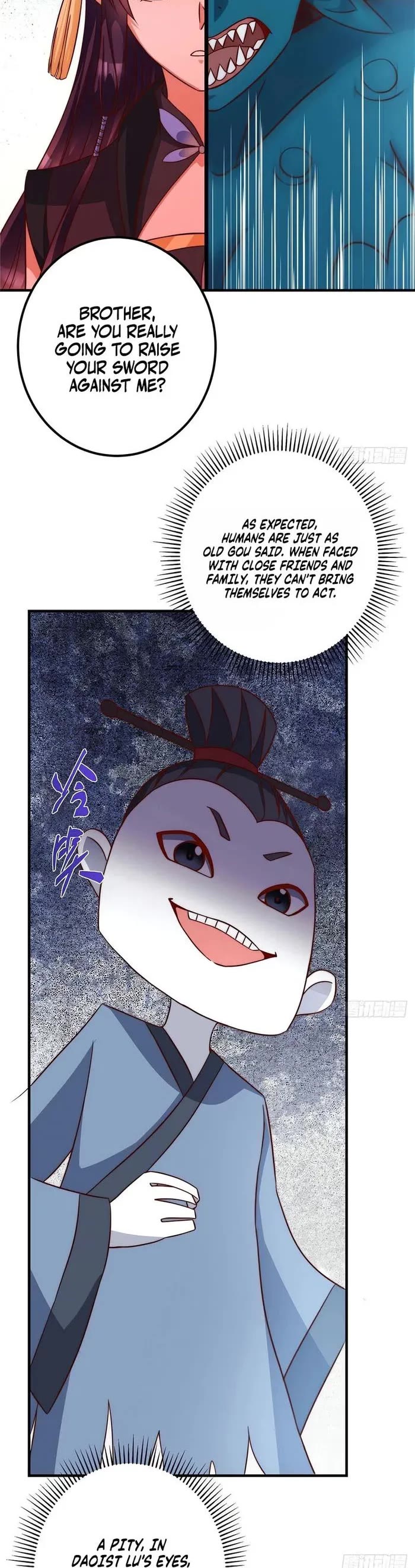 Keep a Low Profile, Sect Leader Chapter 548 page 4 - Chapter 548