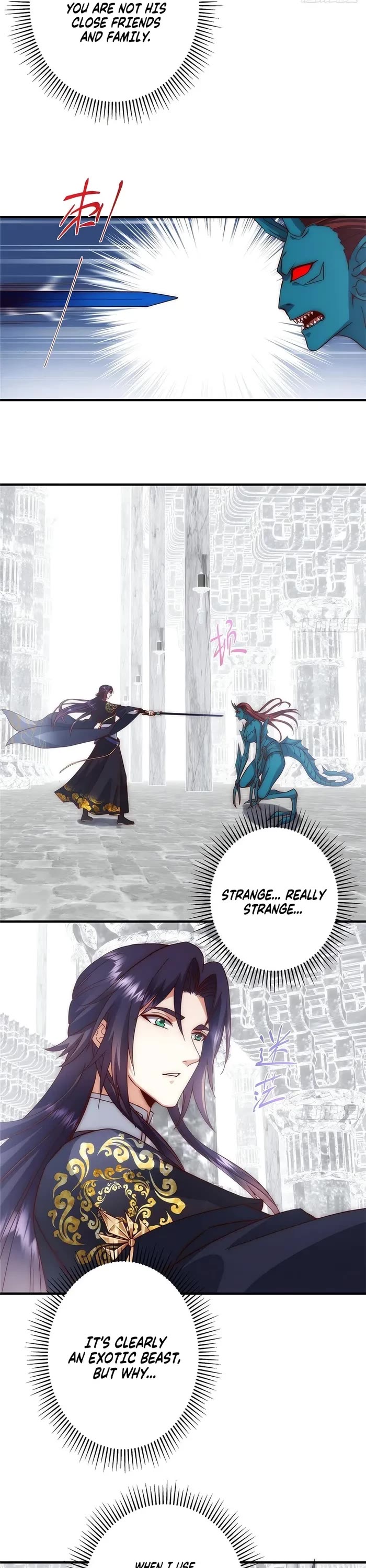 Keep a Low Profile, Sect Leader Chapter 548 page 5 - Chapter 548