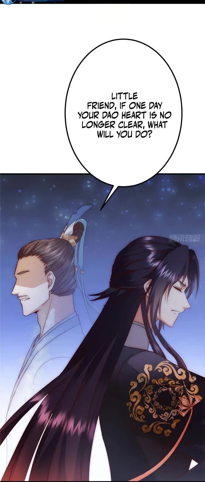 Keep a Low Profile, Sect Leader Chapter 548 page 9 - Chapter 548
