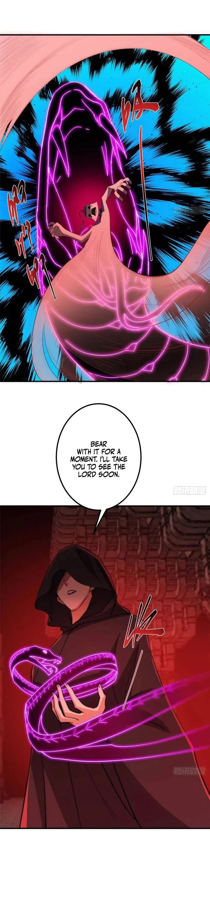 Keep a Low Profile, Sect Leader Chapter 549 page 1 - Chapter 549