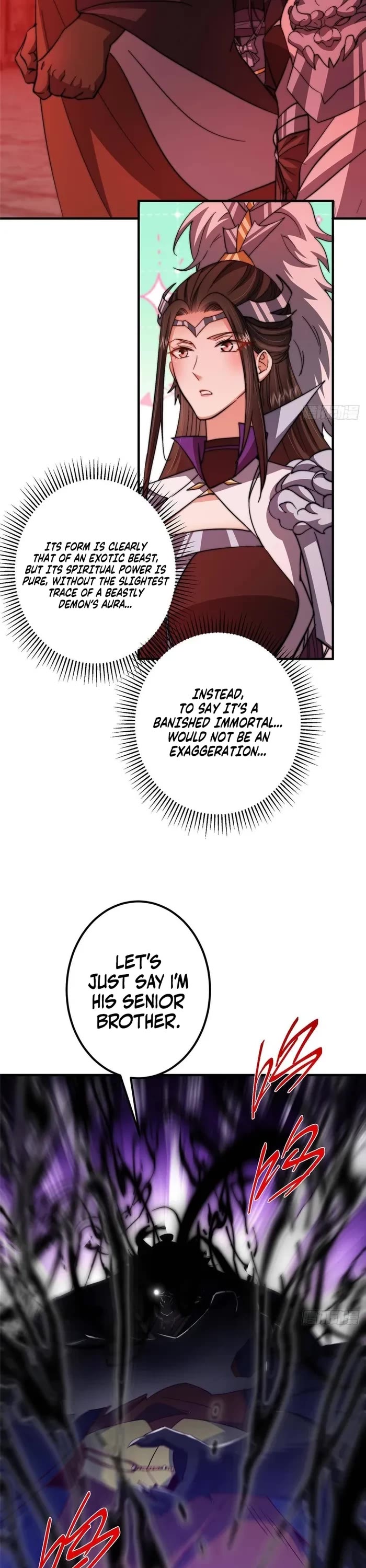 Keep a Low Profile, Sect Leader Chapter 549 page 10 - Chapter 549
