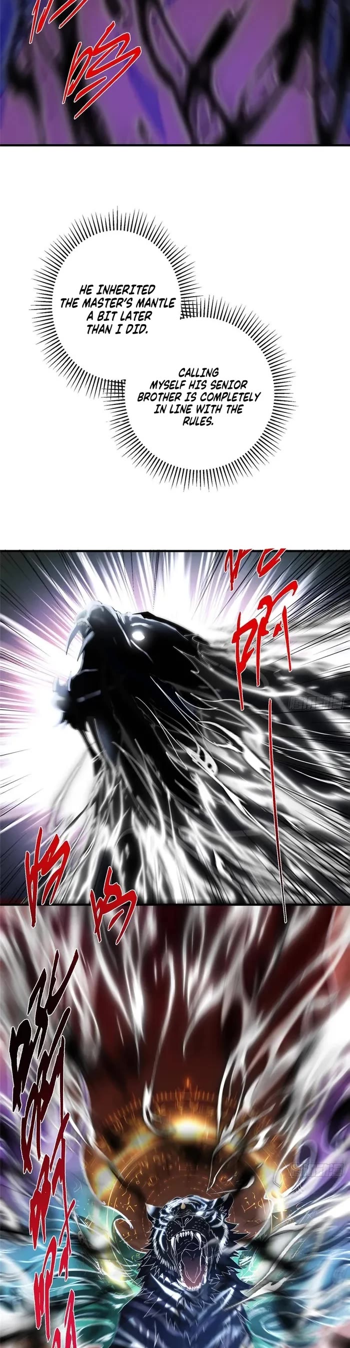 Keep a Low Profile, Sect Leader Chapter 549 page 11 - Chapter 549