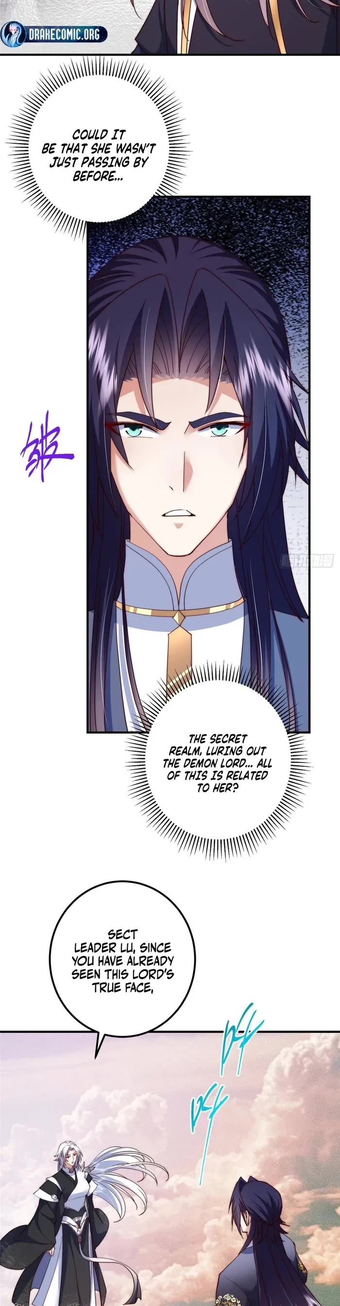 Keep a Low Profile, Sect Leader Chapter 549 page 17 - Chapter 549