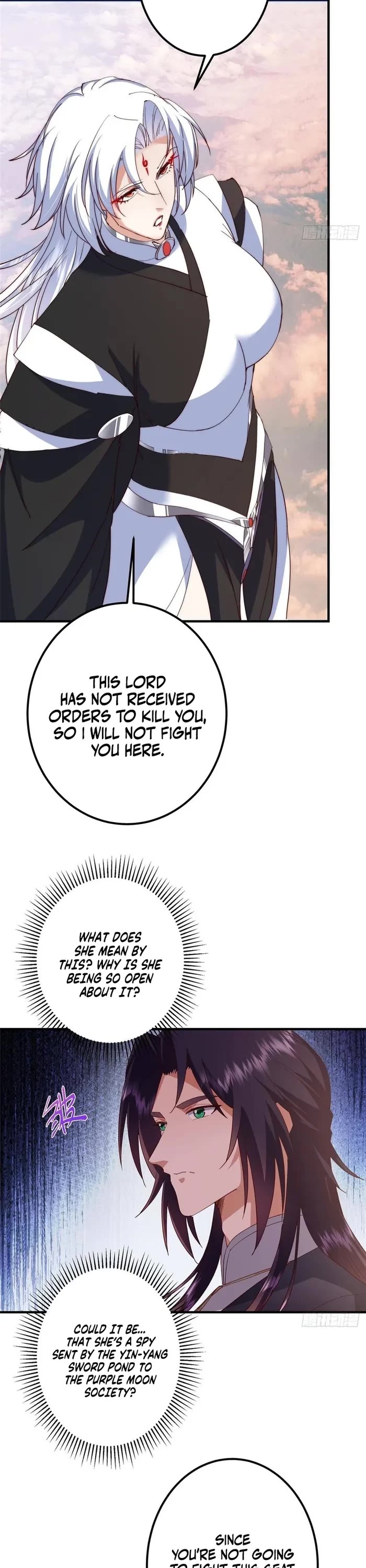 Keep a Low Profile, Sect Leader Chapter 549 page 19 - Chapter 549