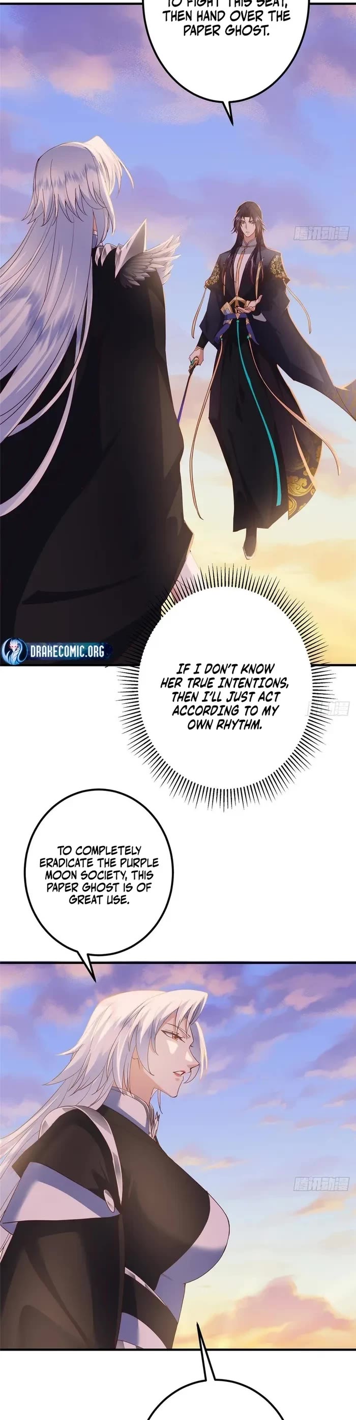 Keep a Low Profile, Sect Leader Chapter 549 page 20 - Chapter 549