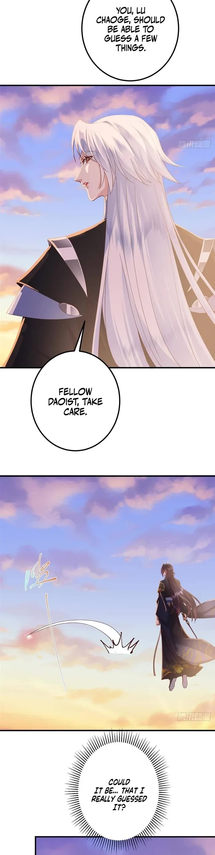 Keep a Low Profile, Sect Leader Chapter 549 page 21 - Chapter 549