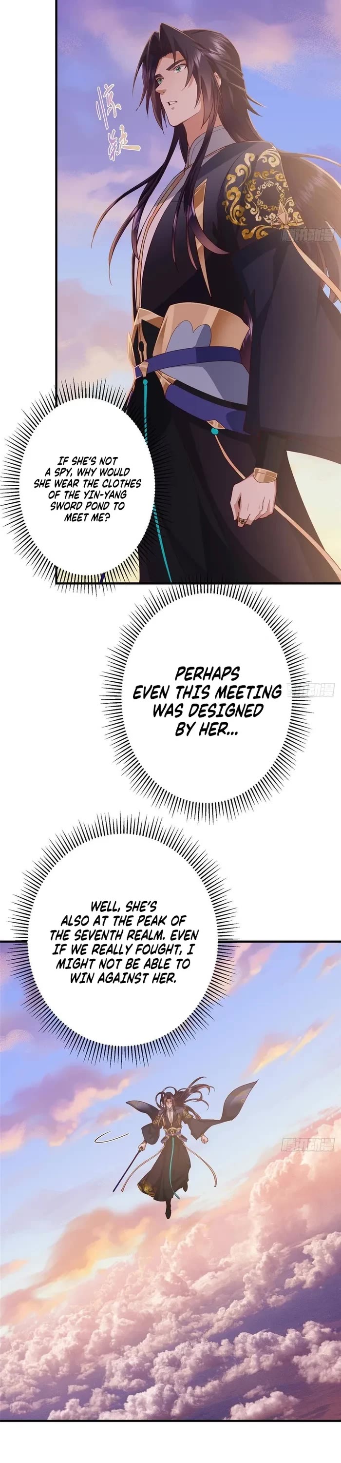 Keep a Low Profile, Sect Leader Chapter 549 page 22 - Chapter 549