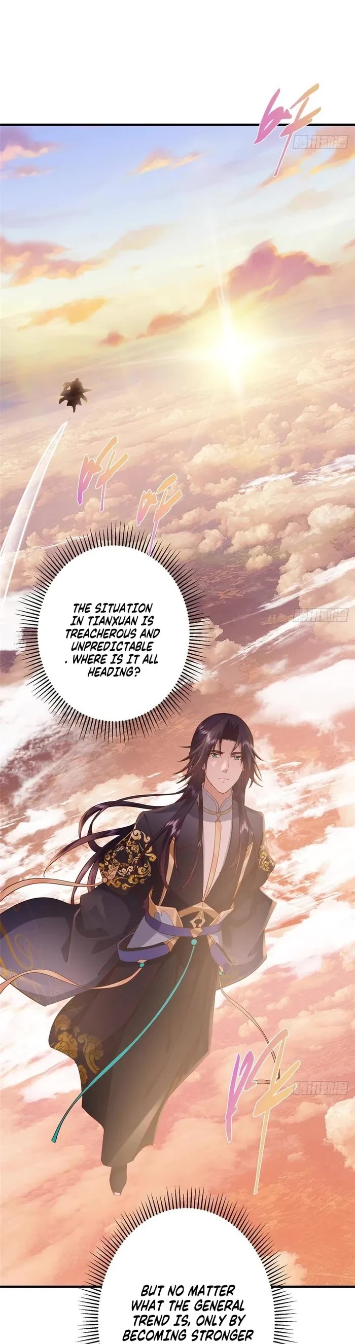 Keep a Low Profile, Sect Leader Chapter 549 page 23 - Chapter 549