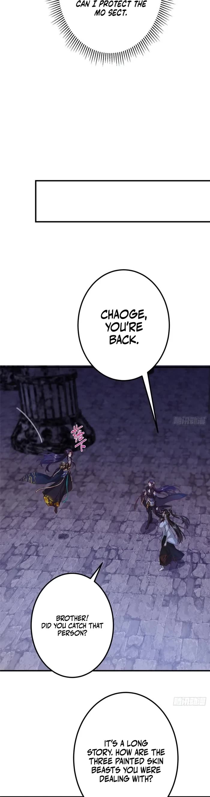Keep a Low Profile, Sect Leader Chapter 549 page 24 - Chapter 549