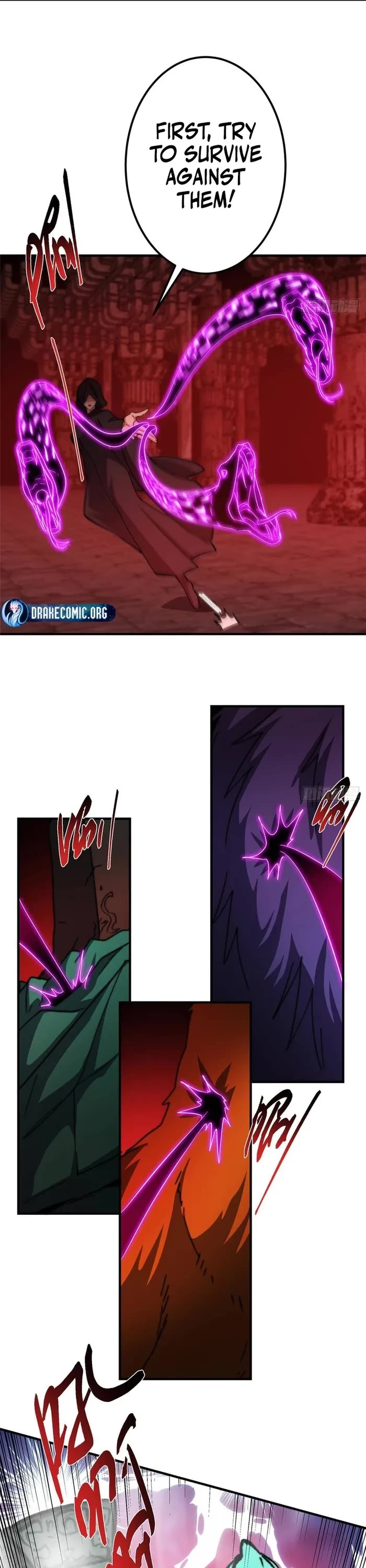 Keep a Low Profile, Sect Leader Chapter 549 page 4 - Chapter 549
