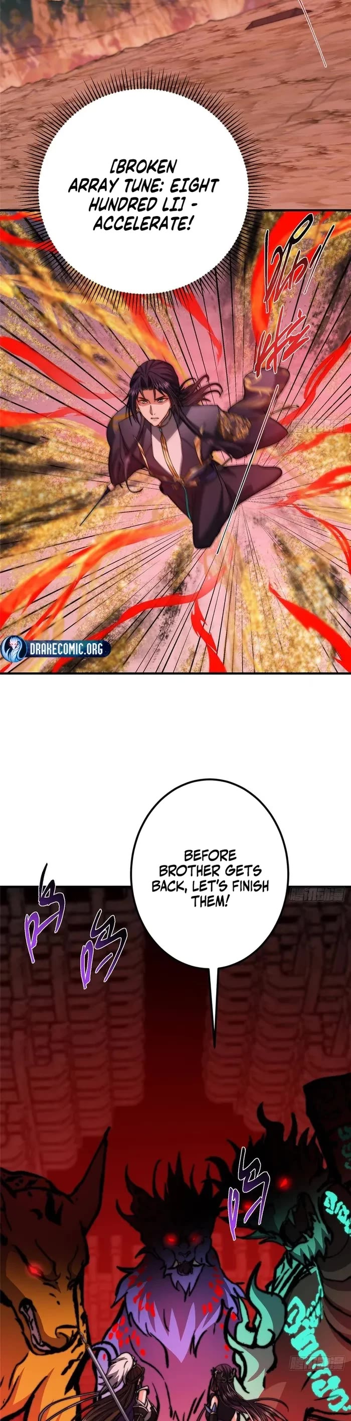 Keep a Low Profile, Sect Leader Chapter 549 page 8 - Chapter 549