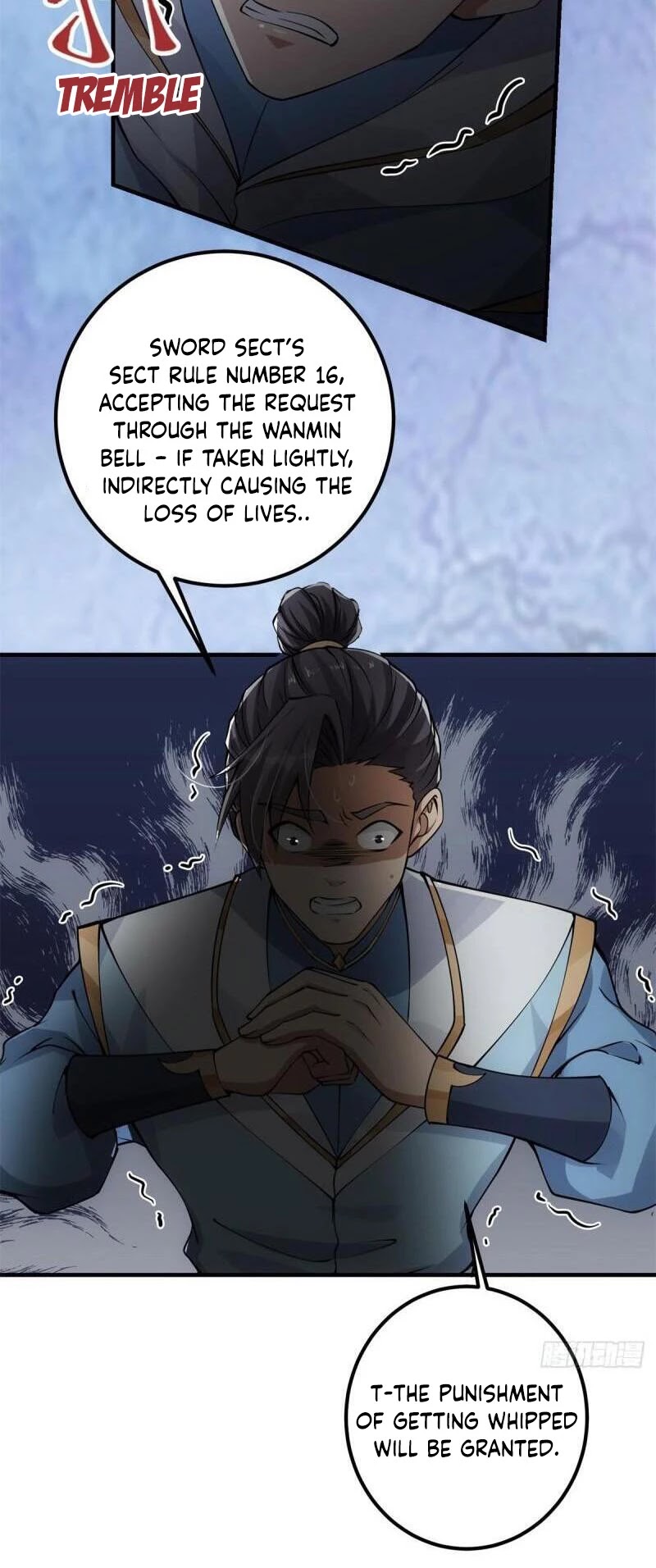 Keep a Low Profile, Sect Leader Chapter 55 page 18 - Chapter 55