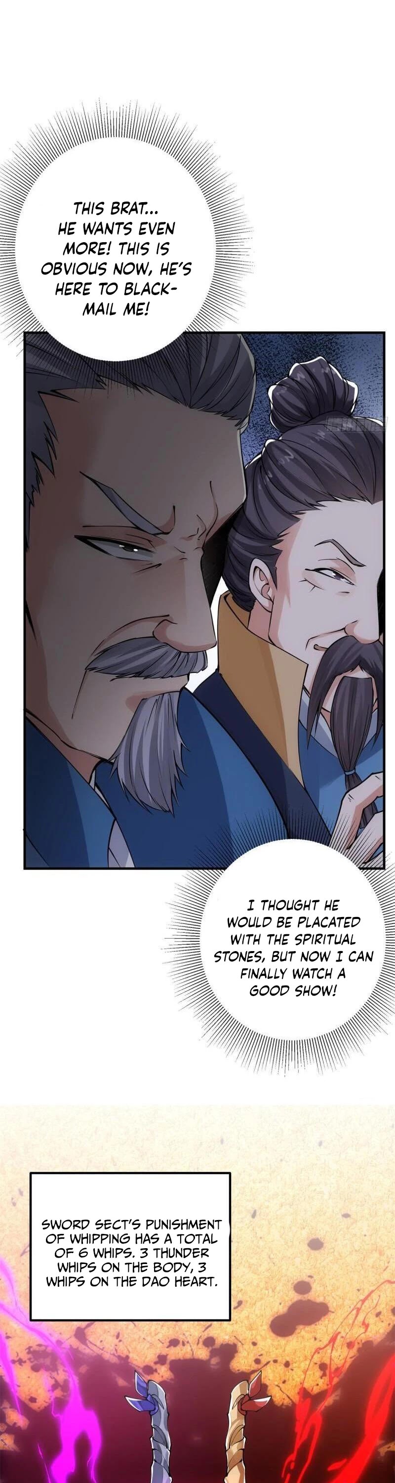 Keep a Low Profile, Sect Leader Chapter 55 page 19 - Chapter 55