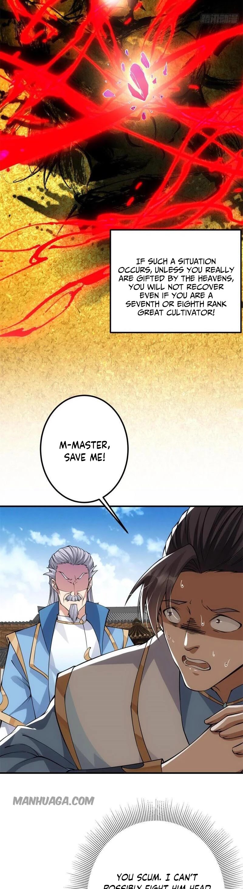 Keep a Low Profile, Sect Leader Chapter 55 page 21 - Chapter 55