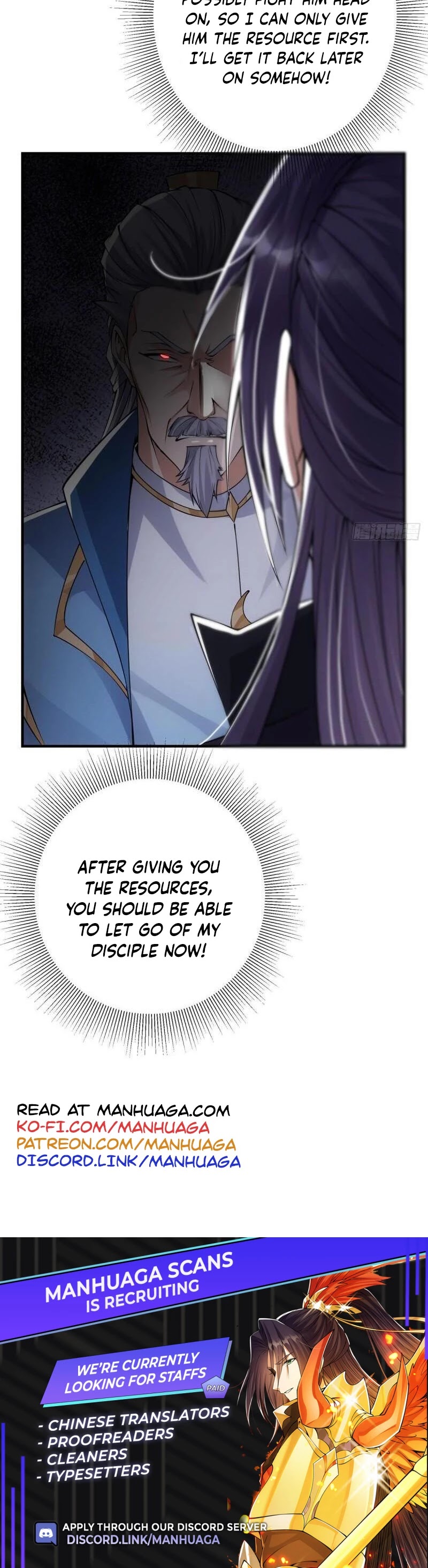 Keep a Low Profile, Sect Leader Chapter 55 page 22 - Chapter 55