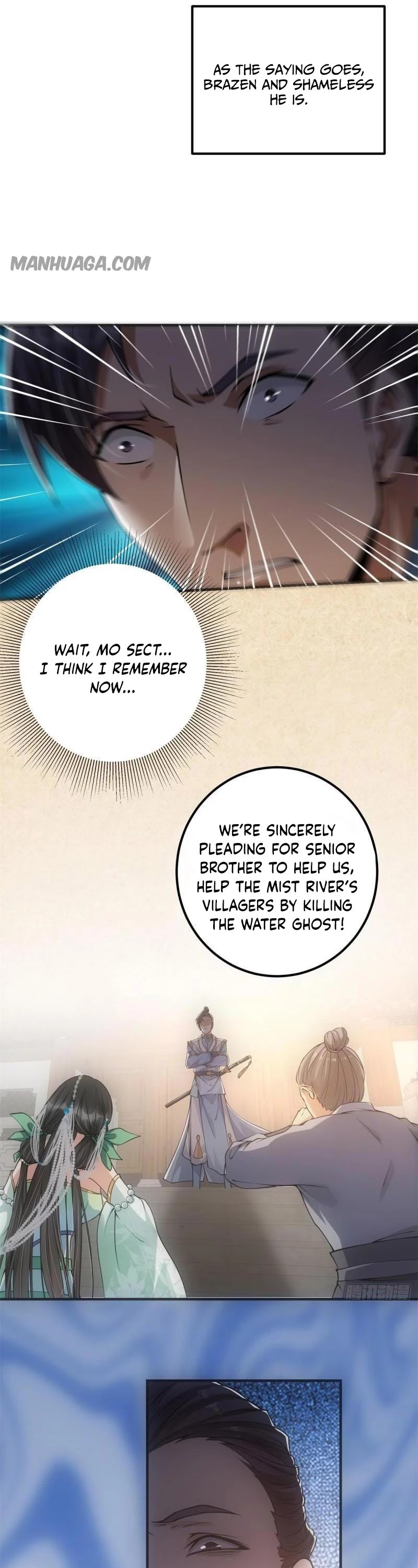 Keep a Low Profile, Sect Leader Chapter 55 page 6 - Chapter 55