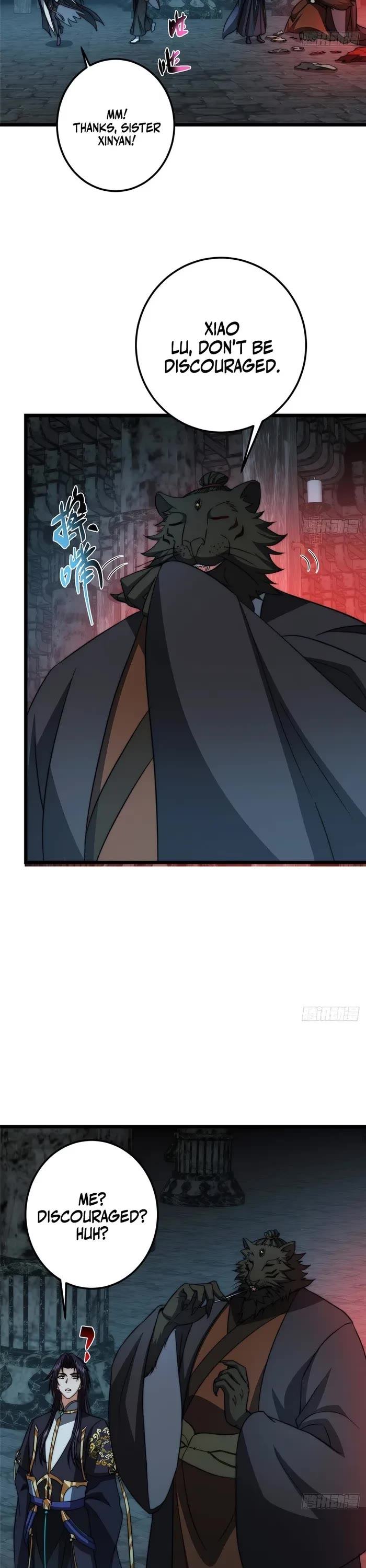 Keep a Low Profile, Sect Leader Chapter 550 page 10 - Chapter 550