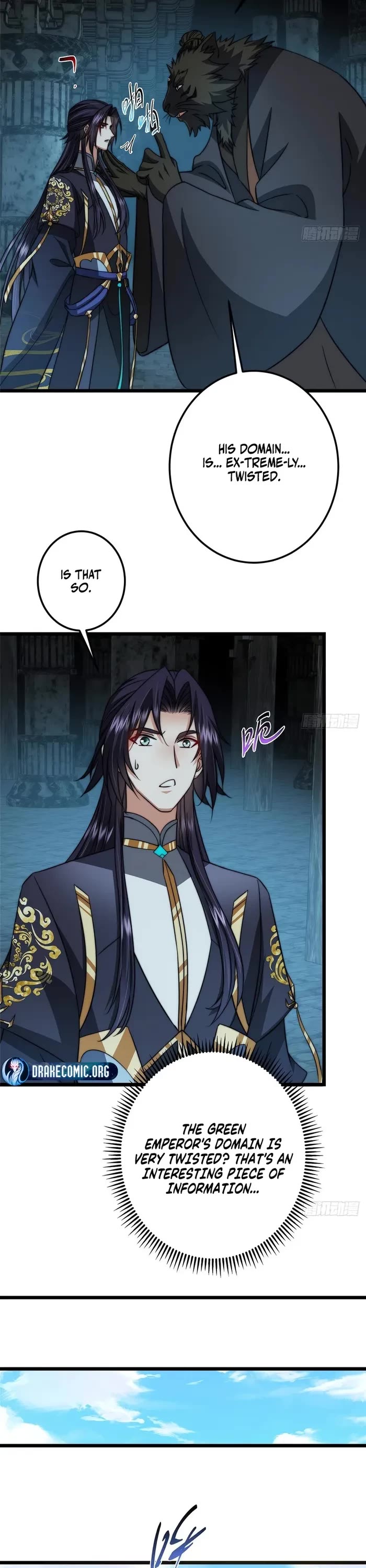Keep a Low Profile, Sect Leader Chapter 550 page 13 - Chapter 550